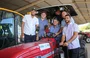 Ciro e Júlio Arcoverde entregam equipamentos na sede da Codevasf