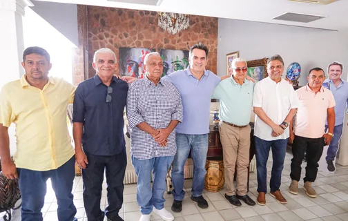 Ciro Nogueira amplia base política e recebe adesão de petistas