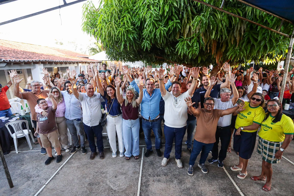 Ciro Nogueira percorre mais de 40 cidades do Piauí