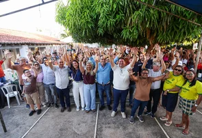 Senador Ciro Nogueira percorre mais de 40 municípios piauienses em uma semana