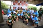 Com a prova principal de 5 km, a programação contou com caminhada aos idosos e apresentações musicais