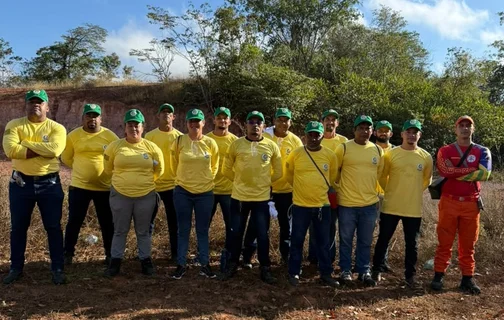 Com apoio do Estado e articulação da gestão municipal, equipe faz capacitação técnica em Lagoa do Piauí.