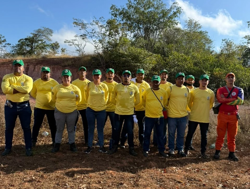 Com apoio do Estado e articulação da gestão municipal, equipe faz capacitação técnica em Lagoa do Piauí.