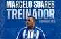 Comercial-PI confirma Marcelo Soares como técnico para a Série B do Piauiense