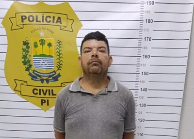Condenado por matar duas pessoas no Dogão em Parnaíba é preso pela Polícia Militar