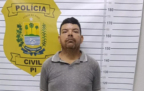 Condenado por matar duas pessoas no Dogão em Parnaíba é preso pela Polícia Militar
