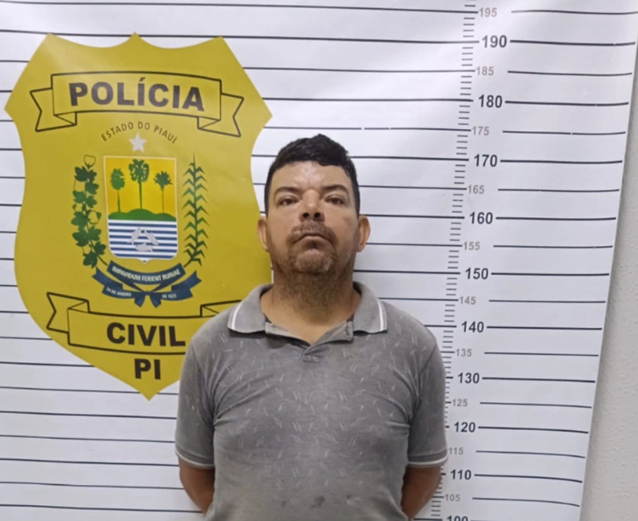 Condenado por matar duas pessoas no Dogão em Parnaíba é preso pela Polícia Militar