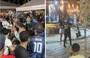 Confusões após final da Copa do Mundo deixam feridos no Rio