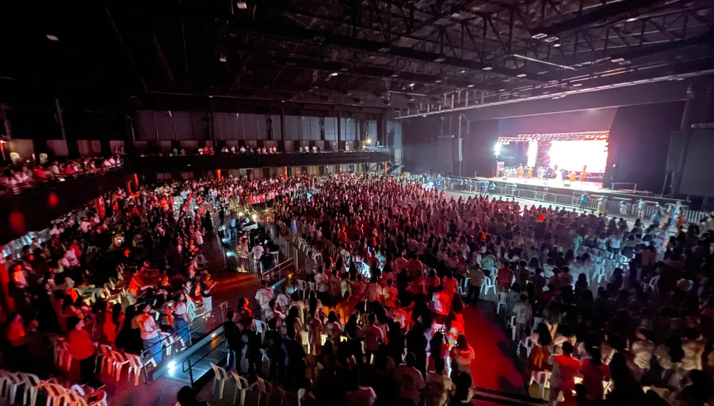 Congresso da Juventude Assembleiana no Piauí