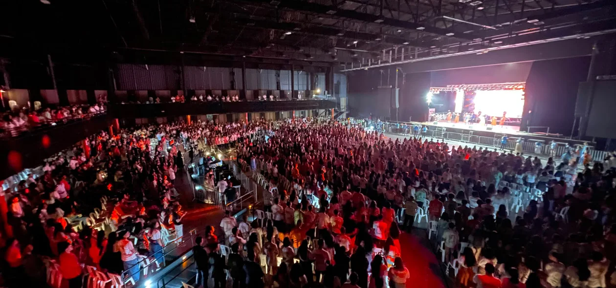 Congresso da Juventude Assembleiana no Piauí