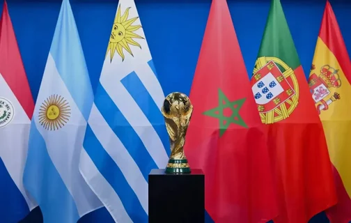 Copa do Mundo de 2030 terá jogos em seis países: Uruguai, Argentina, Paraguai, Portugal, Espanha e Marrocos