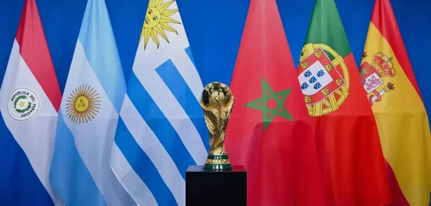 Copa do Mundo de 2030 terá jogos em seis países: Uruguai, Argentina, Paraguai, Portugal, Espanha e Marrocos