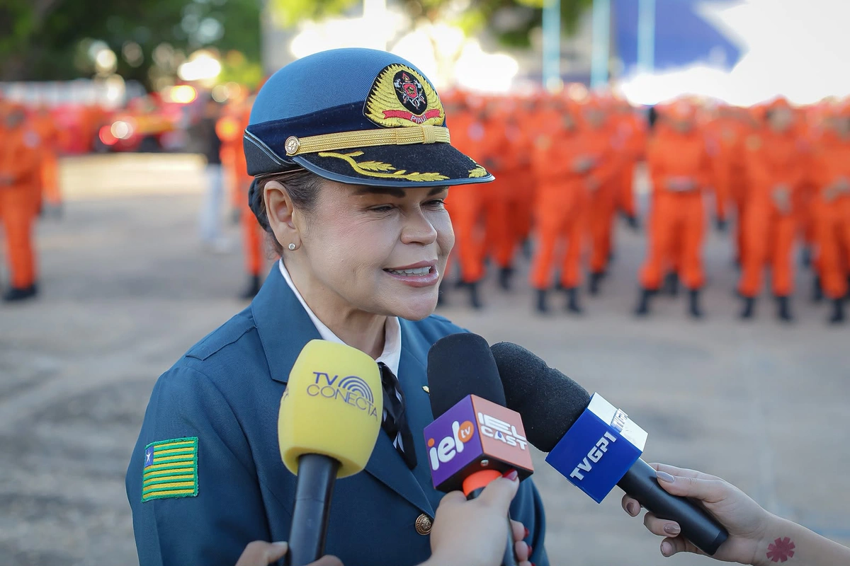 Coronel Ana Célia
