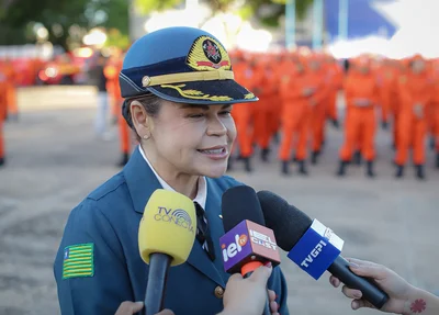 Coronel Ana Célia