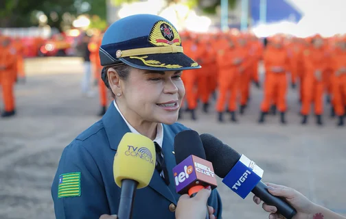 Coronel Ana Célia