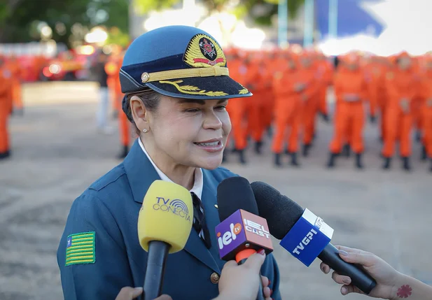 Coronel Ana Célia