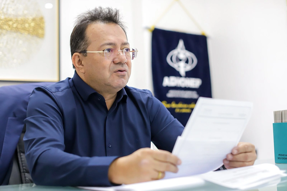 Coronel Wagner Torres, secretário municipal de Segurança de Teresina