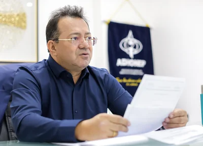 Coronel Wagner Torres, secretário municipal de Segurança de Teresina