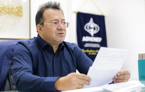 Coronel Wagner Torres, secretário municipal de Segurança de Teresina