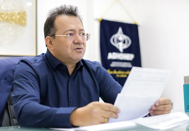 Coronel Wagner Torres, secretário municipal de Segurança de Teresina