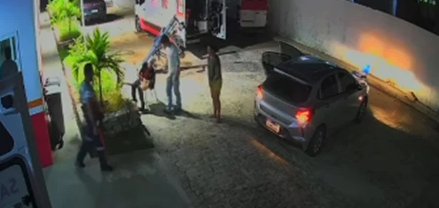 Criança engasgada com carrinho é salva pelo Samu em Campo Maior