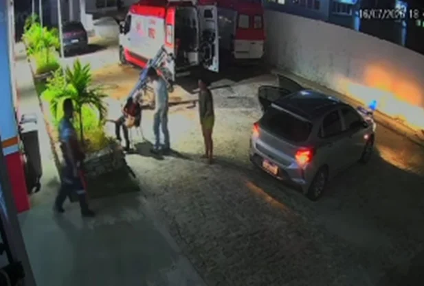 Criança engasgada com carrinho é salva pelo Samu em Campo Maior
