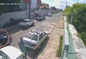 Criminosos assaltam jovens e levam joias e dinheiro na zona leste de Teresina
