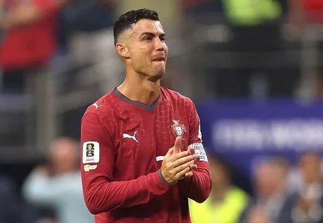 Cristiano Ronaldo compara Euro 2016 à Copa do Mundo após despedida do Mundial