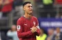 Cristiano Ronaldo chora após o término da partida entre Portugal x Espanha na Copa do Mundo