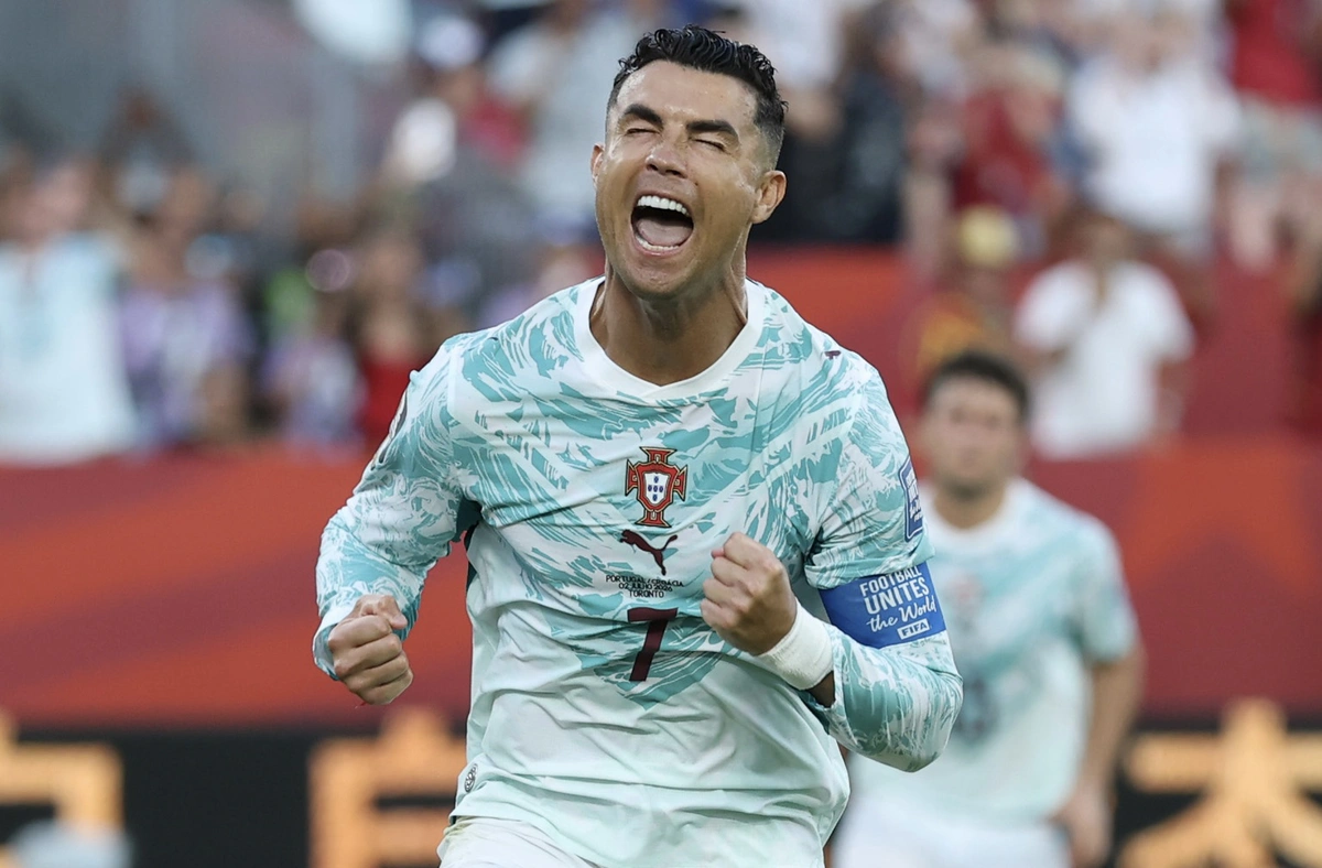 Cristiano Ronaldo marca e Portugal elimina Croácia