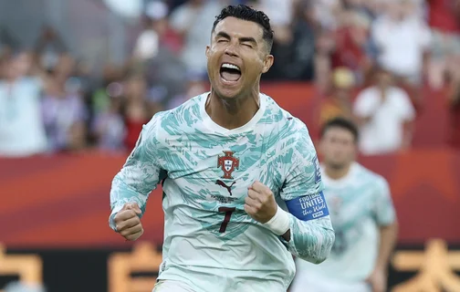 Cristiano Ronaldo marca e Portugal elimina Croácia