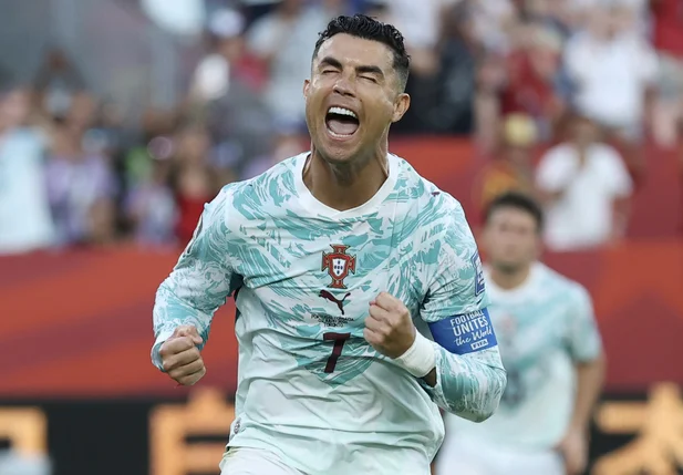 Cristiano Ronaldo marca e Portugal elimina Croácia