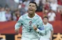 Cristiano Ronaldo marca e Portugal elimina Croácia