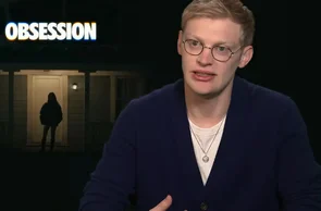 Curry Barker, diretor de obsessão