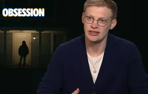 Curry Barker, diretor de obsessão