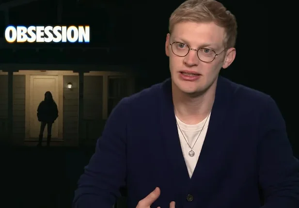 Curry Barker, diretor de obsessão