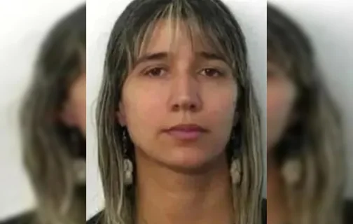 Daniela Cunha Moreira, de 43 anos, foi encontrada morta nesta sexta-feira (24) dentro do porta-malas de um carro escondido.