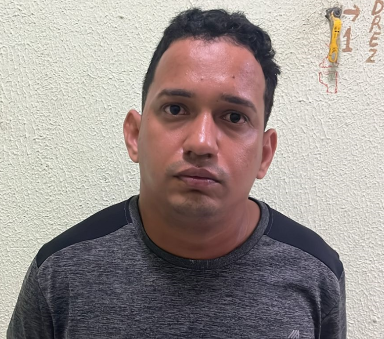 Davyd dos Santos Ramos, conhecido como "XJ"