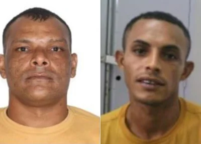Décio da Silva Oliveira e Sávio Viveiros de Oliveira