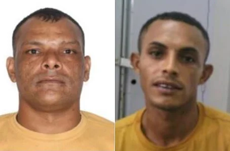 Décio da Silva Oliveira e Sávio Viveiros de Oliveira