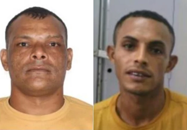 Décio da Silva Oliveira e Sávio Viveiros de Oliveira