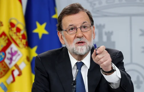 Declaração de Mariano Rajoy foi classificada como racista e gerou reação na Espanha e na França.