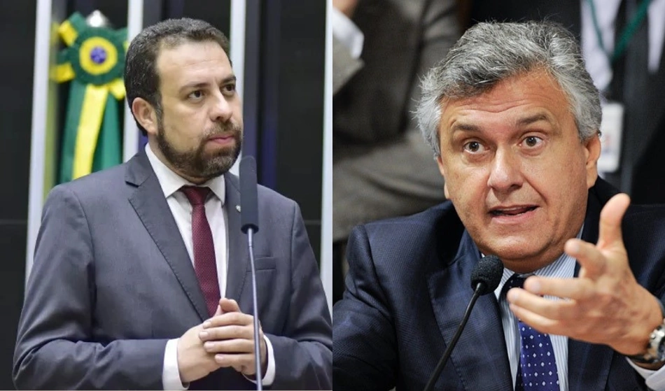 Declarações de Boulos motivaram ação movida por Caiado no STF