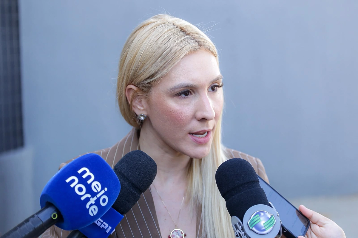 Delegada Rosa Chaib