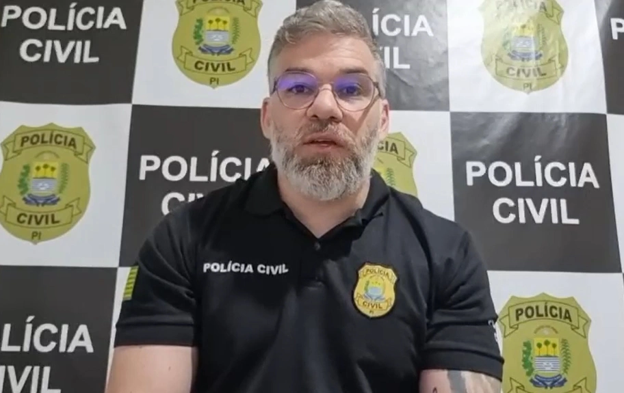 Delegado André Moreno