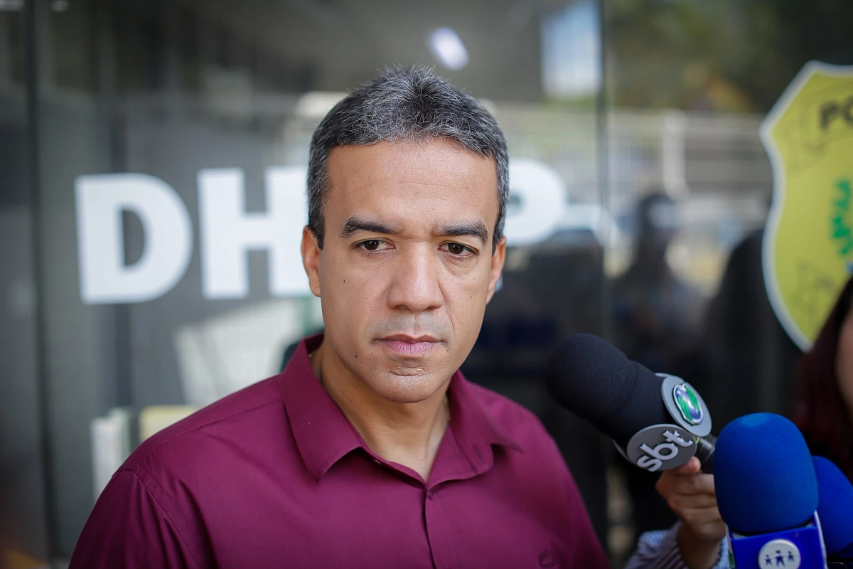 Delegado Bruno Ursulino