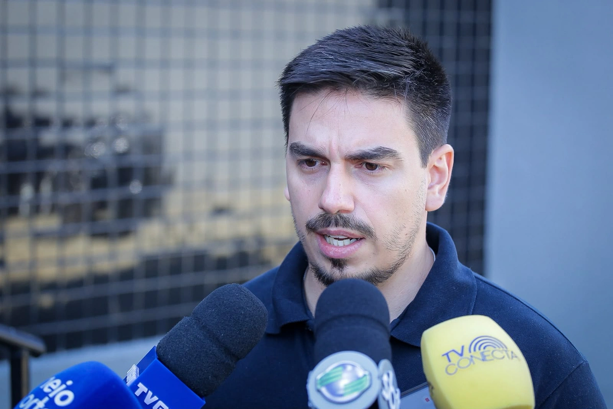 Delegado Hugo Alcântara