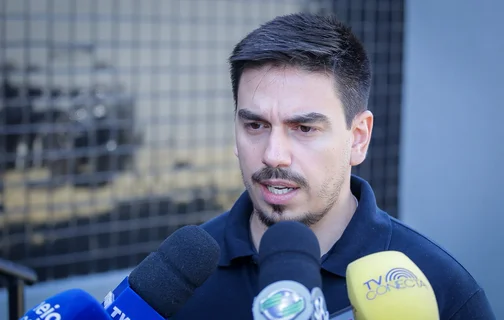 Delegado Hugo Alcântara