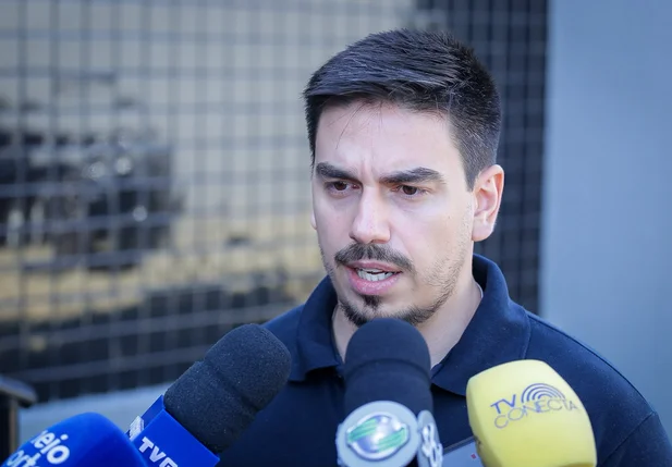 Delegado Hugo Alcântara