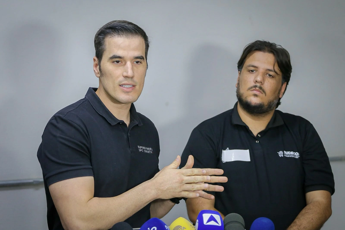 Delegado Matheus Zanatta
